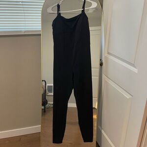 Elegant Black Jumpsuit